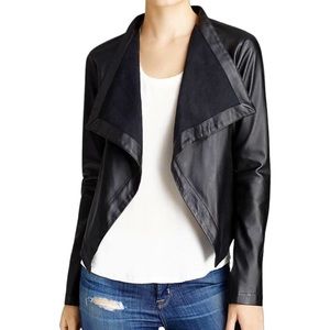 BB Dakota Vegan Leather Jacket
